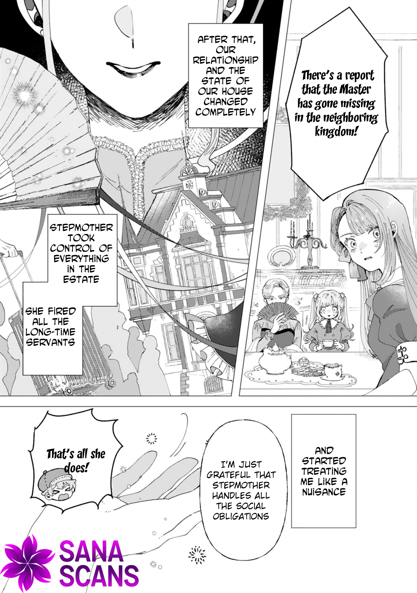 Cast Aside Genius Magitech Crafter’s Relaxed Workshop Life Chapter 1 Page 15
